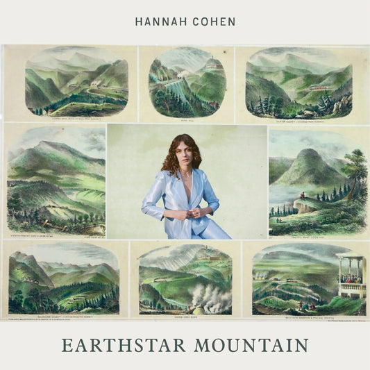 Hannah Cohen - Earthstar Mountain