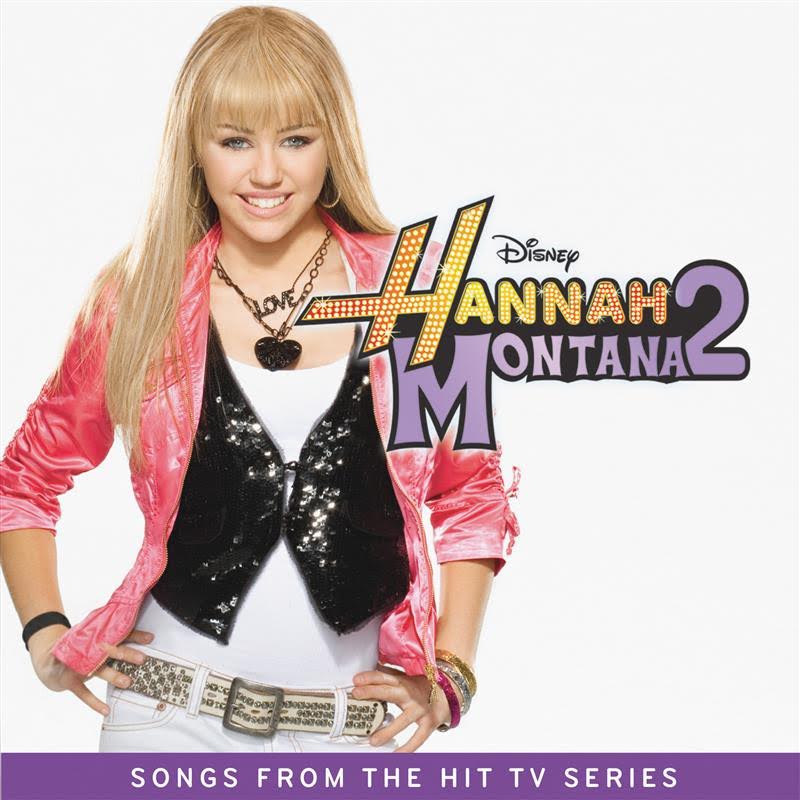 Hannah Montana - The Best of Both Worlds