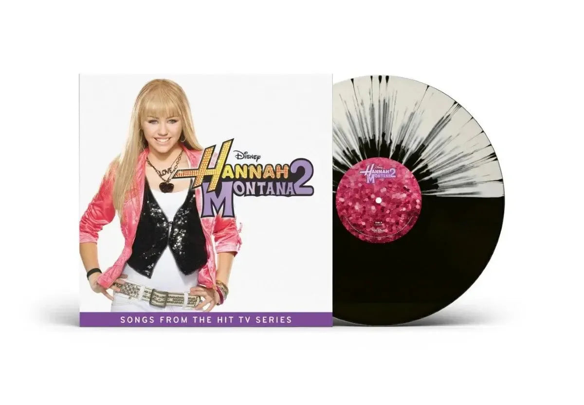 Hannah Montana - The Best of Both Worlds
