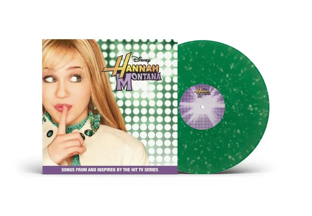 Hannah Montana - The Best of Both Worlds
