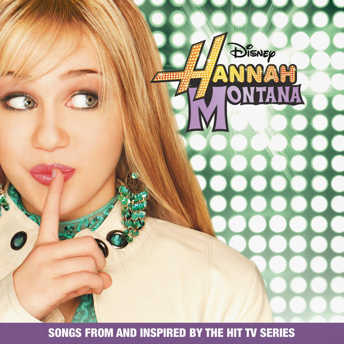 Hannah Montana - The Best of Both Worlds