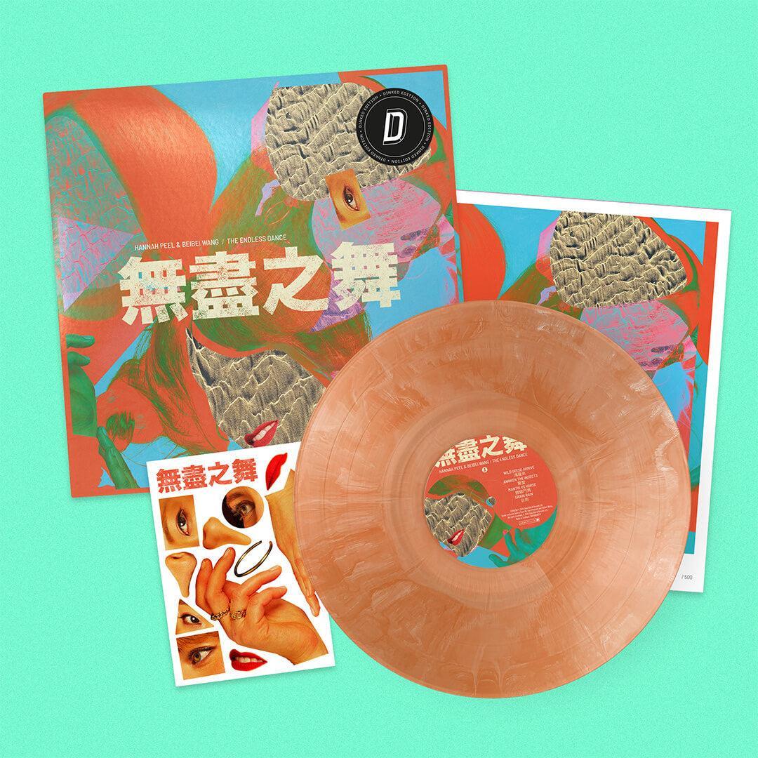 Hannah Peel & Beibei Wang - The Endless Dance