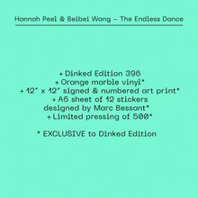 Load image into Gallery viewer, Hannah Peel &amp; Beibei Wang - The Endless Dance