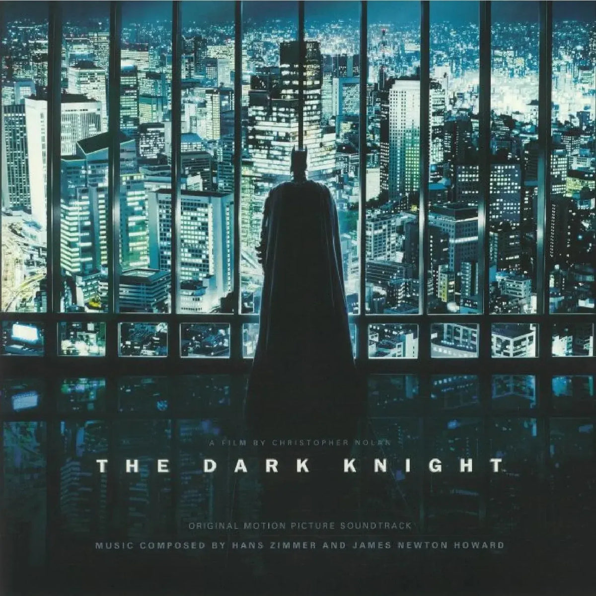 Hans Zimmer & James Newton Howard - The Dark Knight
