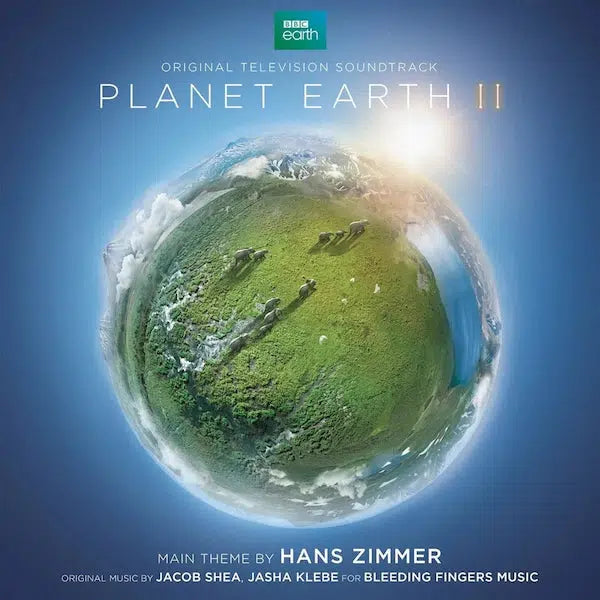 Hans Zimmer - Planet Earth II