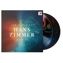 Load image into Gallery viewer, Hans Zimmer - The World of Hans Zimmer - Best Of