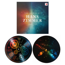 Load image into Gallery viewer, Hans Zimmer - The World of Hans Zimmer - Best Of