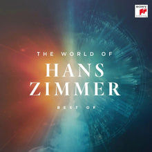 Load image into Gallery viewer, Hans Zimmer - The World of Hans Zimmer - Best Of