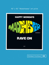 Load image into Gallery viewer, Happy Mondays - Pills 'n' Thrills and Bellyaches