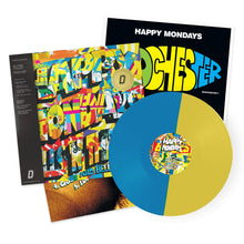 Load image into Gallery viewer, Happy Mondays - Pills 'n' Thrills and Bellyaches