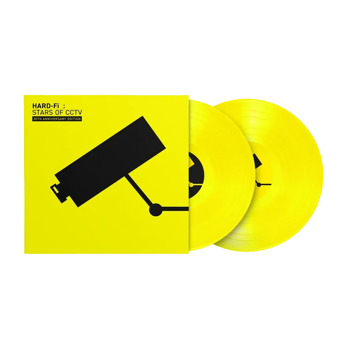 Hard-Fi - Stars Of CCTV (20th Anniversary Edition) – Vinilo