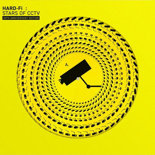 Hard-Fi - Stars Of CCTV (20th Century Limited Zoetrope Edition)