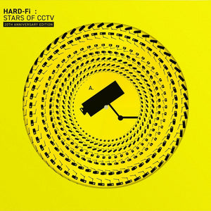 Hard-Fi - Stars Of CCTV (20th Century Limited Zoetrope Edition)