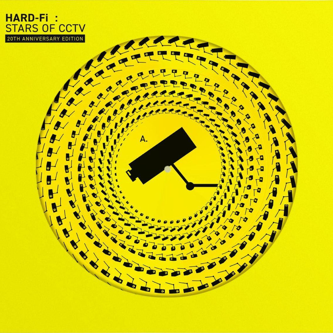 Hard-Fi - Stars Of CCTV (20th Century Limited Zoetrope Edition)
