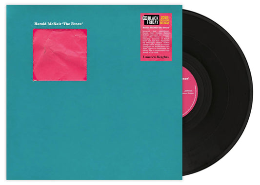 Harold McNair - The Fence - RSD Black Friday 2026