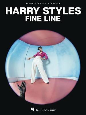 Harry Styles - Fine Line (Book)