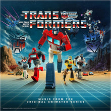 Load image into Gallery viewer, Hasbro Presents: Transformers - Music from the Original Animated Series