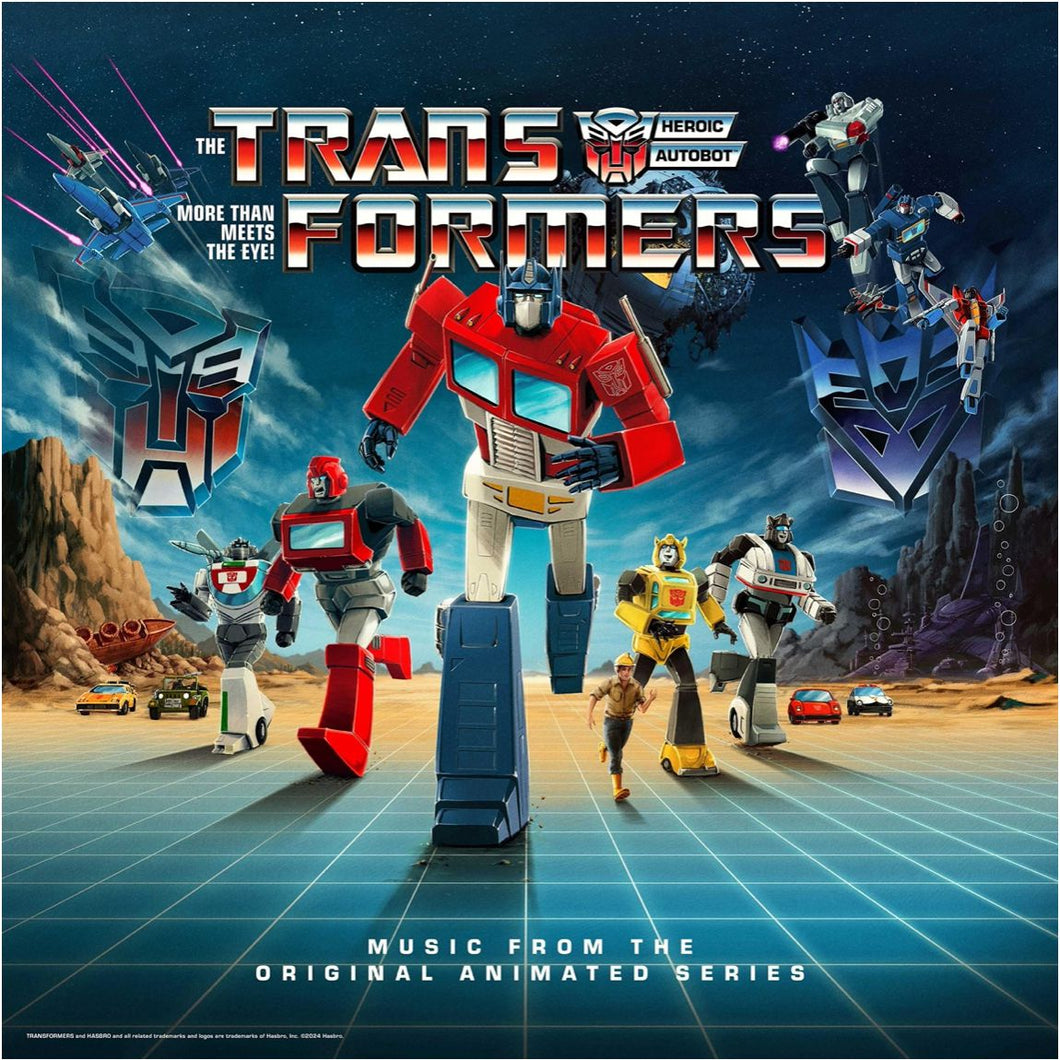 Hasbro Presents: Transformers - Music from the Original Animated Series