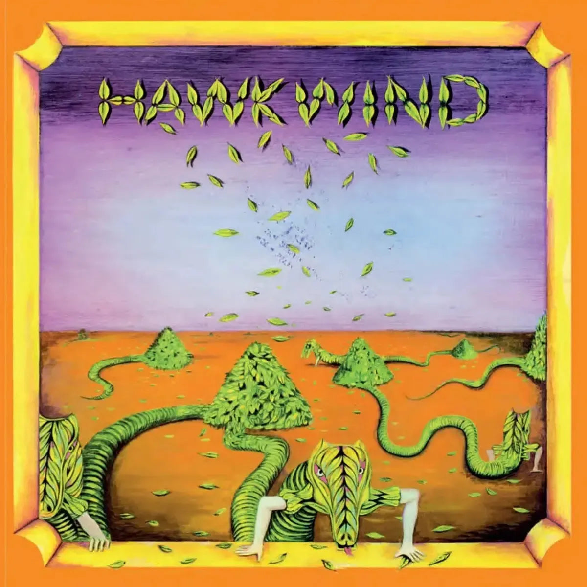 Hawkwind - Hawkwind