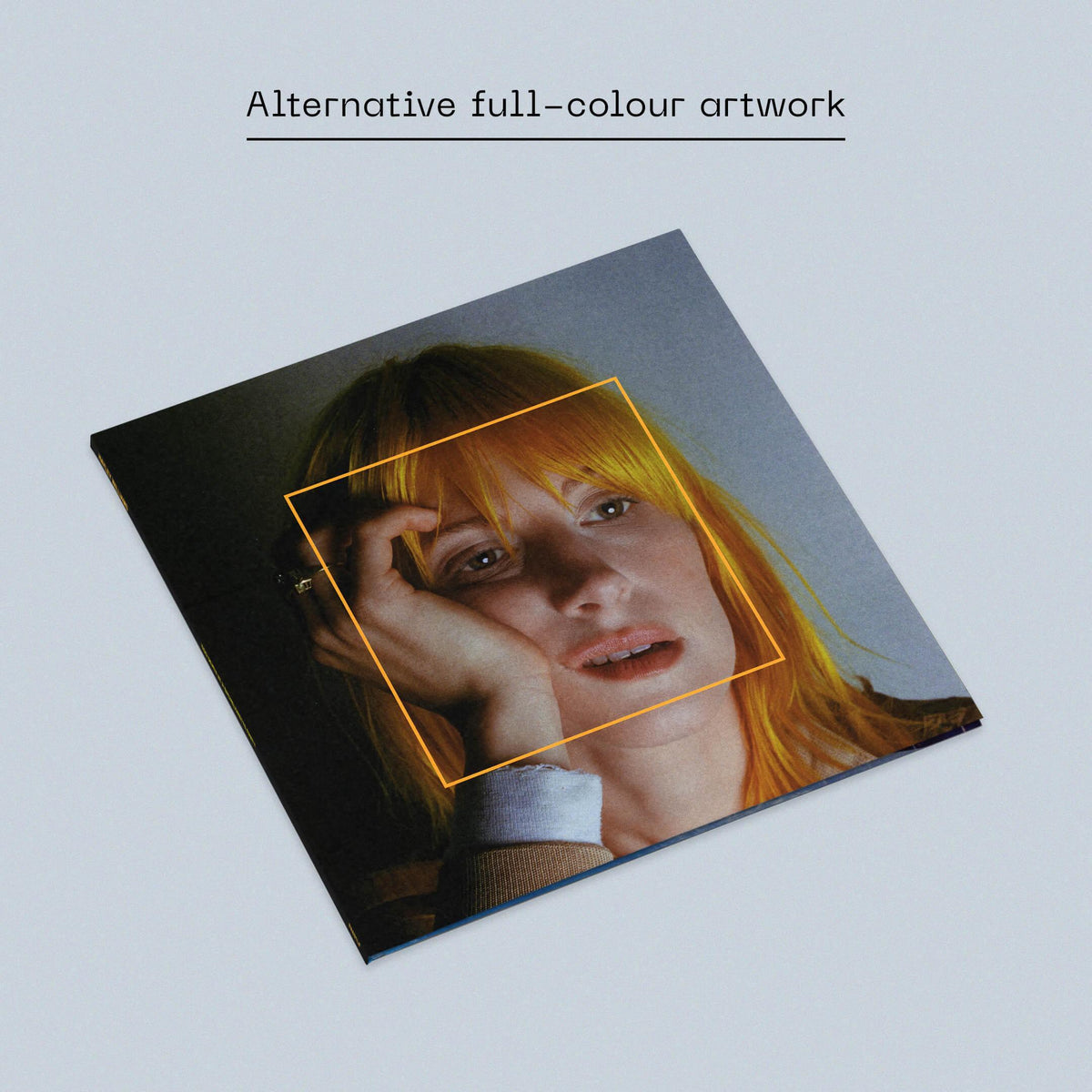 Hayley Williams - Ego Death At A Bachelorette Party - Heavy Rotation Edition