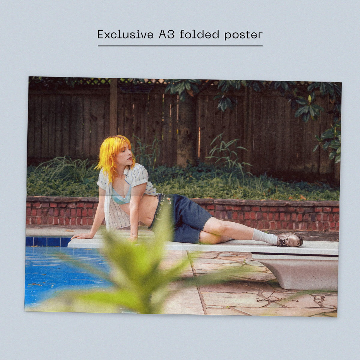 Hayley Williams - Ego Death At A Bachelorette Party - Heavy Rotation Edition