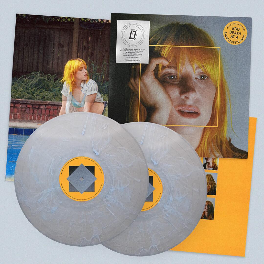 Hayley Williams - Ego Death At A Bachelorette Party - Heavy Rotation Edition