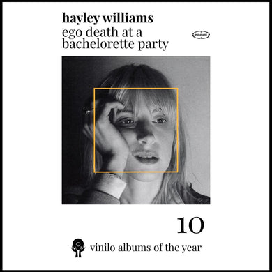 Hayley Williams - Ego Death At A Bachelorette Party