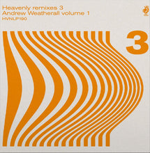 Load image into Gallery viewer, Heavenly remixes 3 - Andrew Weatherall volume 1 (Various)