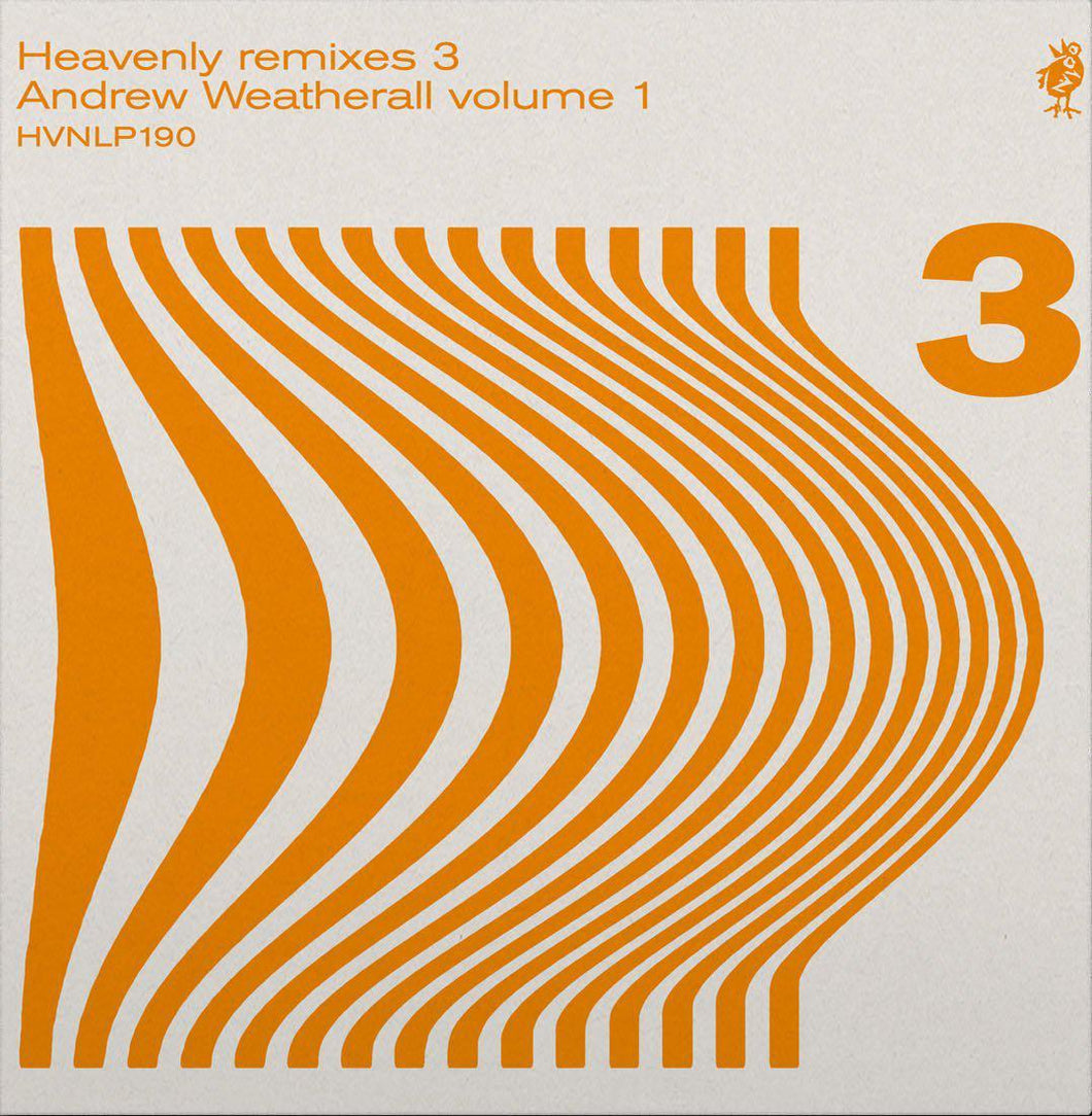 Heavenly remixes 3 - Andrew Weatherall volume 1 (Various)