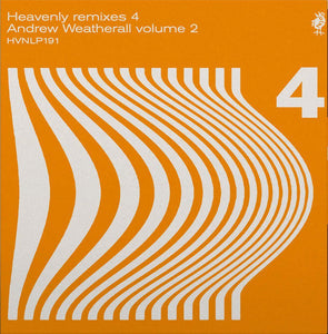 Heavenly remixes 4 - Andrew Weatherall volume 2 (Various)