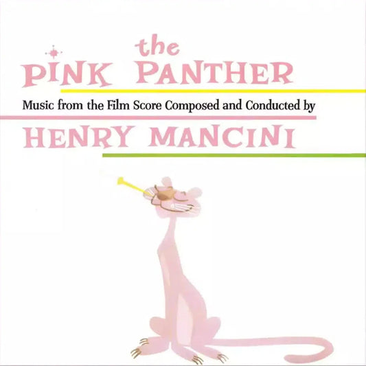 Henry Mancini - PINK PANTHER / Original Soundtrack