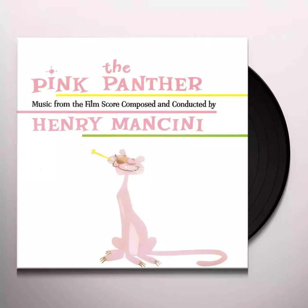 Henry Mancini - PINK PANTHER / Original Soundtrack