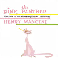 Henry Mancini - PINK PANTHER / Original Soundtrack