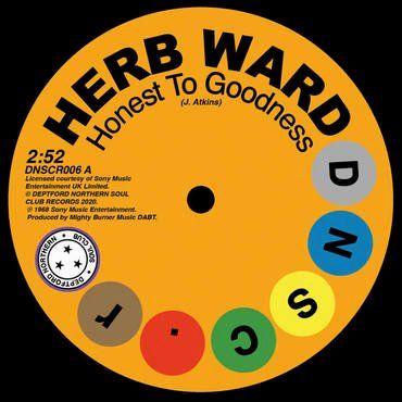 Herb Ward and Bob Brady and The Con Chord - Honest To Goodness / Everybody's Goin' To The Love-In