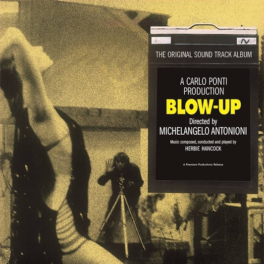 Herbie Hancock - BLOW UP