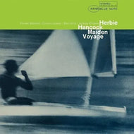 Herbie Hancock - Maiden Voyage (Blue Vinyl)