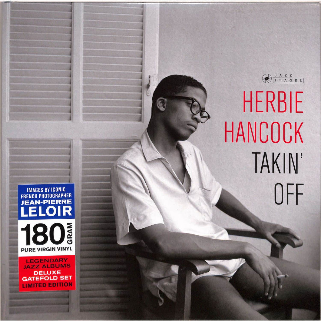 Herbie Hancock - TAKIN OFF