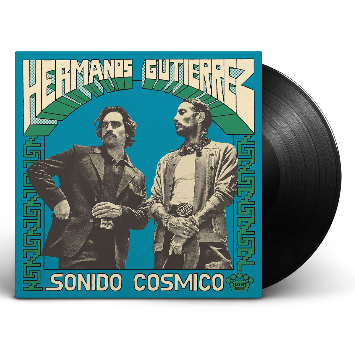 Hermanos Gutiérrez - Sonido Cósmico