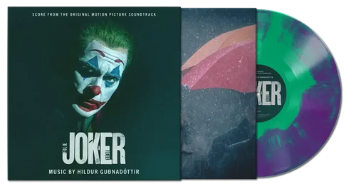 Hildur Guonadottir - Joker: Folie à Deux (Score from the Original Motion Picture Soundtrack)