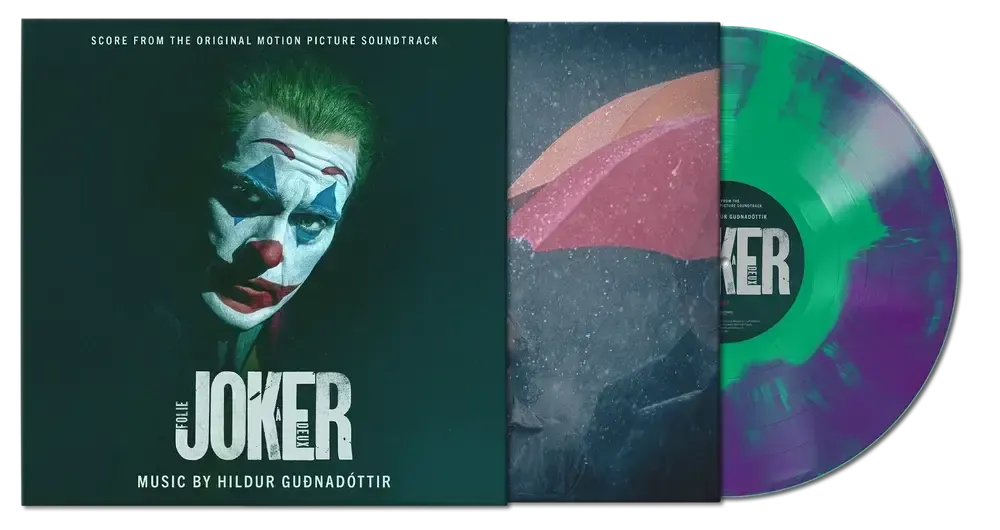 Hildur Guonadottir - Joker: Folie à Deux (Score from the Original Motion Picture Soundtrack)