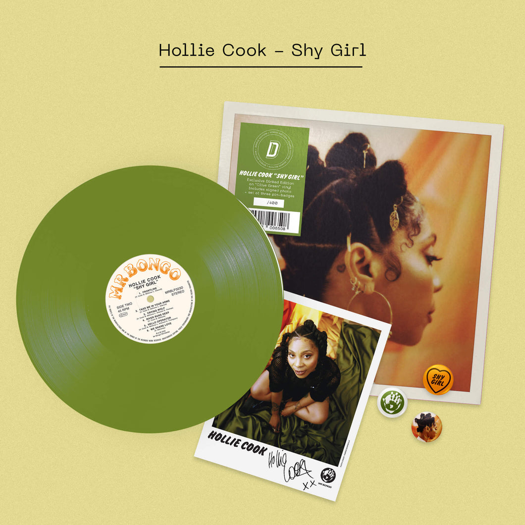 Hollie Cook - Shy Girl