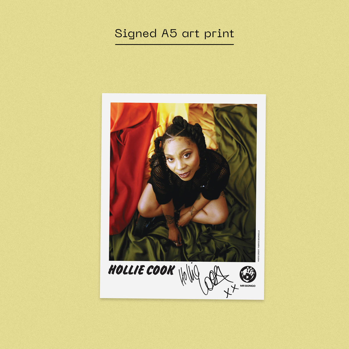 Hollie Cook - Shy Girl