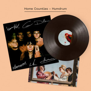 Home Counties - Humdrum