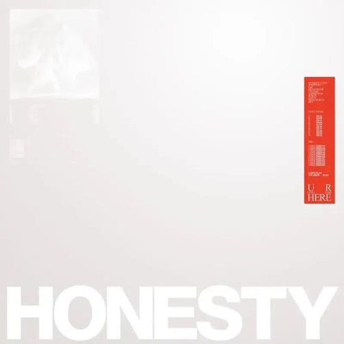 Honesty - U R Here