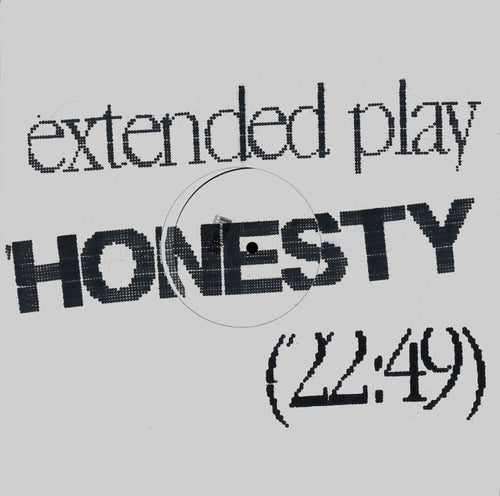 Honesty - Where R U?