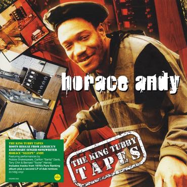 Horace Andy - The King Tubby Tapes