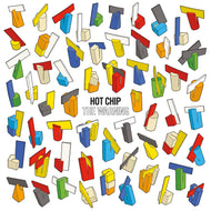Hot Chip - The Warning (20th Anniversary Edition) CD