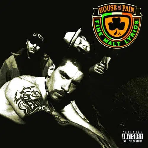 House Of Pain - Fine Malt Lyrics – Vinilo Record Store