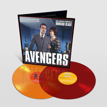 Load image into Gallery viewer, Howard Blake - The Avengers OST