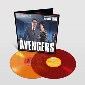 Howard Blake - The Avengers OST